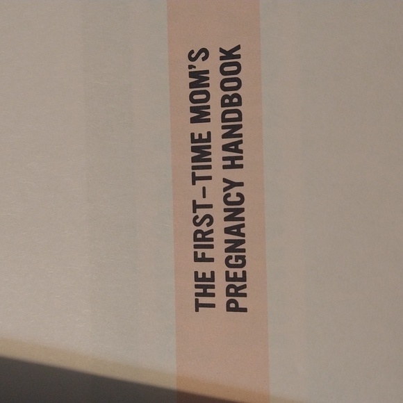 The First Time Pregnancy Handbook - Picture 3 of 9